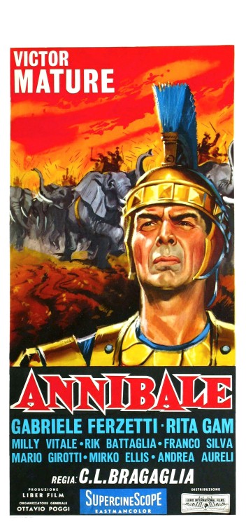 Hannibal | Film | 1959 - Filmweb