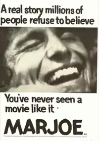 Plakat filmu Marjoe