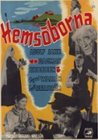plakat filmu Hemsöborna