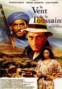 Plakat filmu Le Vent de la Toussaint