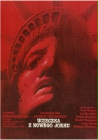 plakat filmu Ucieczka z Nowego Jorku