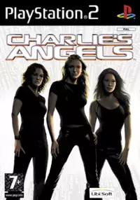 Plakat gry Charlie&#39;s Angels