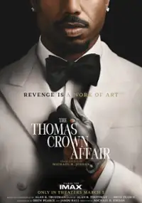 Plakat filmu The Thomas Crown Affair