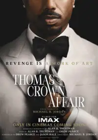 Plakat filmu The Thomas Crown Affair
