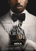 plakat filmu The Thomas Crown Affair