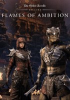 plakat filmu The Elder Scrolls Online: Flames of Ambition