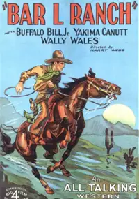 Plakat filmu Bar-L Ranch