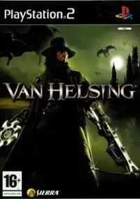 Plakat gry Van Helsing