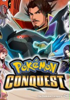 plakat filmu Pokémon Conquest