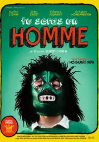 Plakat filmu Tu seras un homme