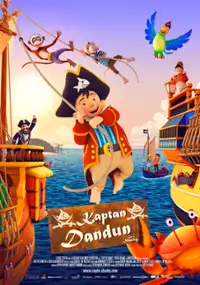 Plakat filmu Käpt'n Sharky