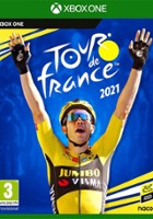 plakat filmu Tour de France 2021