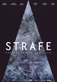 Plakat serialu Strafe - nach Ferdinand von Schirach