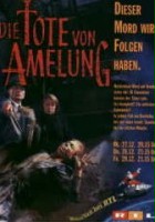 plakat filmu Die Tote von Amelung