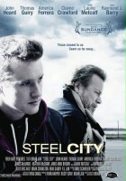 plakat filmu Steel City