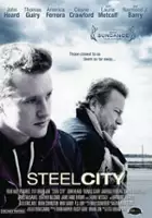 plakat filmu Steel City