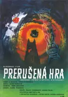 plakat filmu Prerušená hra