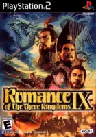 plakat filmu Romance of the Three Kingdoms IX