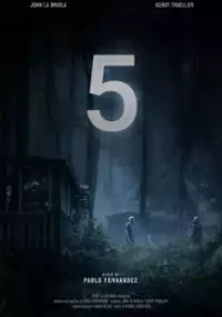 Plakat filmu Five