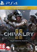 plakat gry Chivalry II