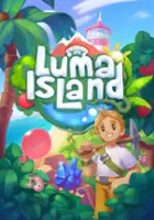 plakat gry Luma Island