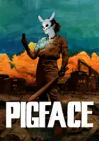 plakat gry PIGFACE