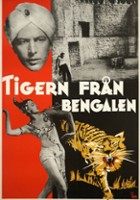plakat filmu Tygrys Esznapuru