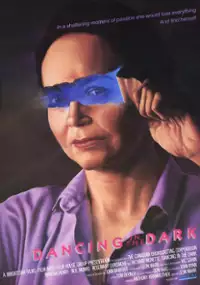 Plakat filmu Taniec w mroku