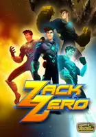 plakat gry Zack Zero