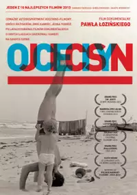 Plakat filmu Ojciec i syn w podr&oacute;ży