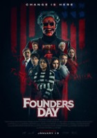 plakat filmu Founders Day