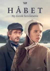 Plakat serialu Håbet