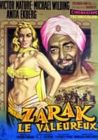 plakat filmu Zarak
