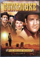 plakat - Gunsmoke (1955)