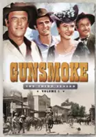 plakat - Gunsmoke (1955)
