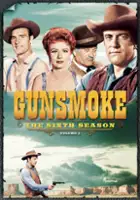 plakat - Gunsmoke (1955)