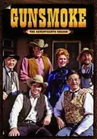plakat - Gunsmoke (1955)