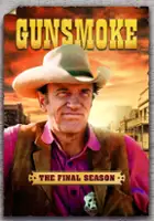 plakat - Gunsmoke (1955)