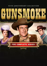 Plakat serialu Gunsmoke