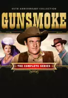 plakat filmuGunsmoke