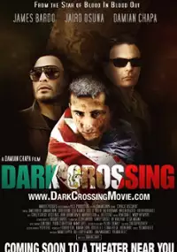 Plakat filmu Dark Crossing