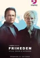 plakat - Friheden (2018)