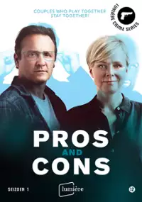 Plakat serialu Friheden