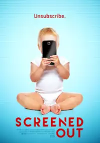 Plakat filmu Uzależnieni od ekranu