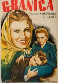 Plakat filmu Granica