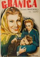 plakat filmu Granica