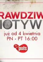 plakat - Prawdziwe motywy (2022)