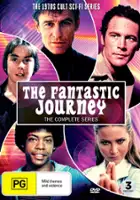 plakat serialu The Fantastic Journey