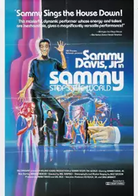 Plakat filmu Sammy Stops the World