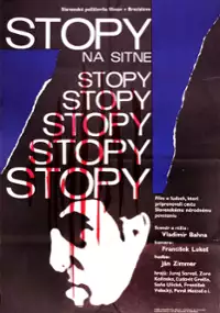 Plakat filmu Stopy na Sitne